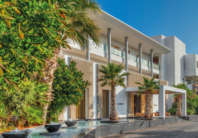 The Island Hotel 9