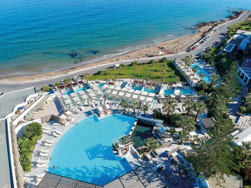 The Island Hotel 10