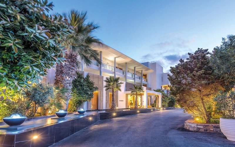 The Island Hotel 14