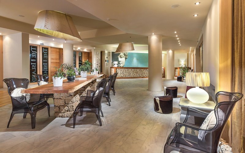 The Island Hotel 15