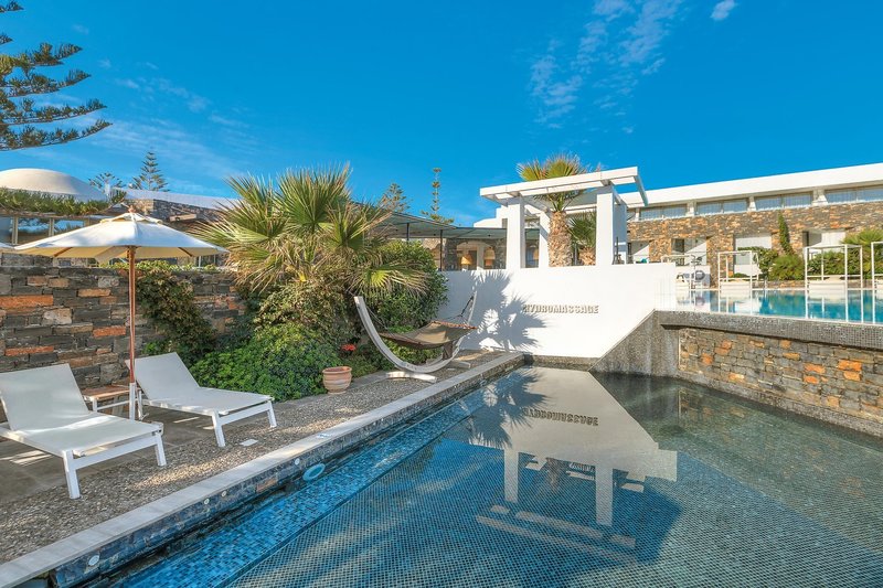 The Island Hotel 21