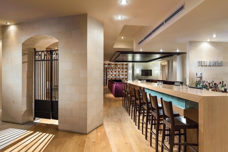The Island Hotel 33