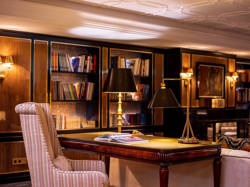 Maison Albar Hotels Le Monumental Palace 30