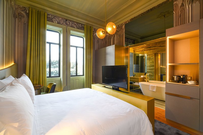 Vila Foz Hotel & Spa 29