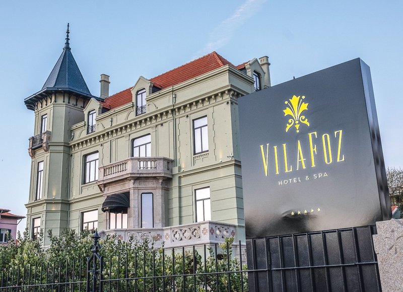 Vila Foz Hotel & Spa 34