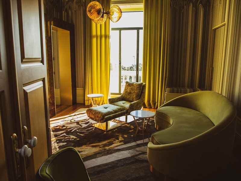Vila Foz Hotel 15