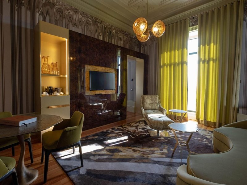Vila Foz Hotel 18