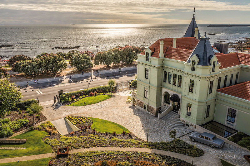 Vila Foz Hotel & Spa 1