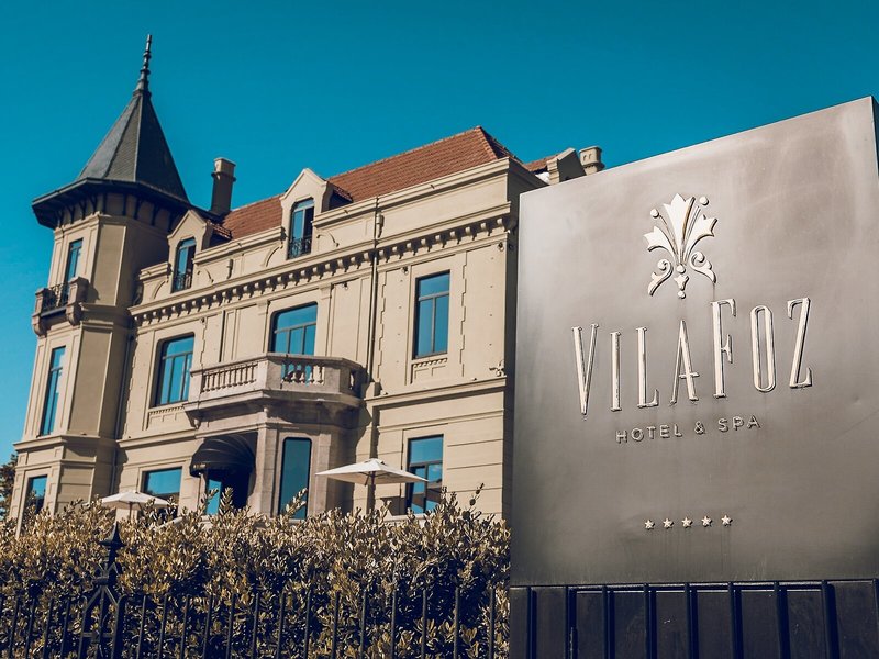 Vila Foz Hotel 4