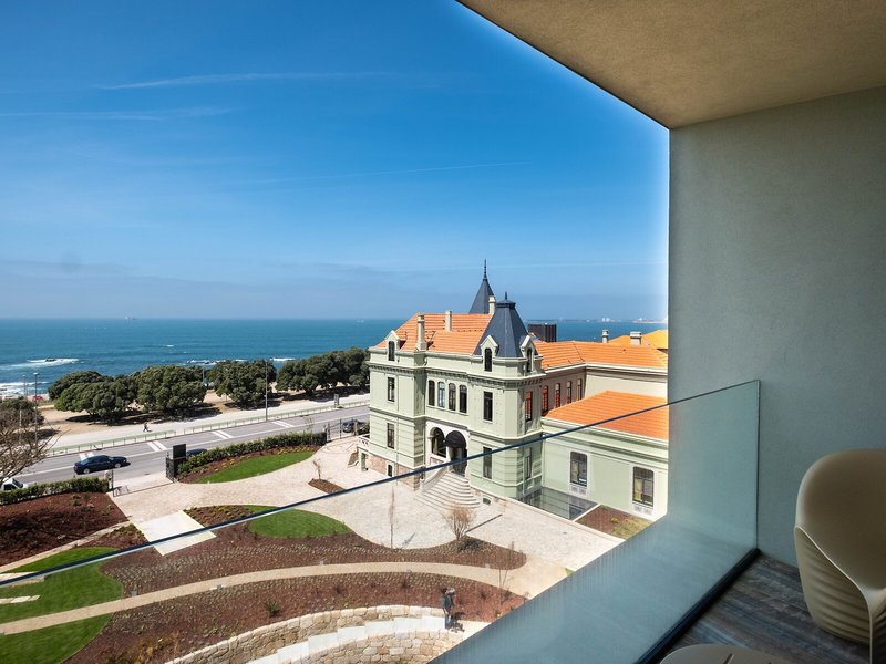Vila Foz Hotel 10