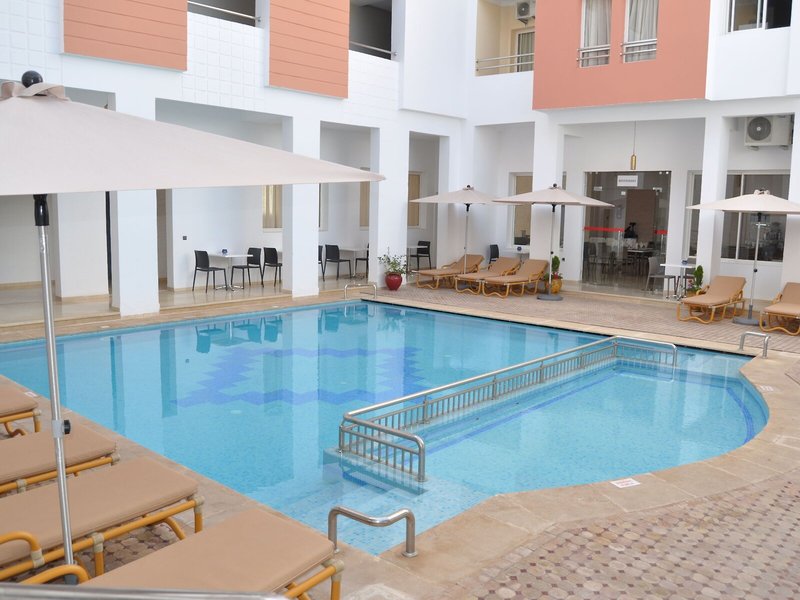 Appartement Hotel Sofines 2