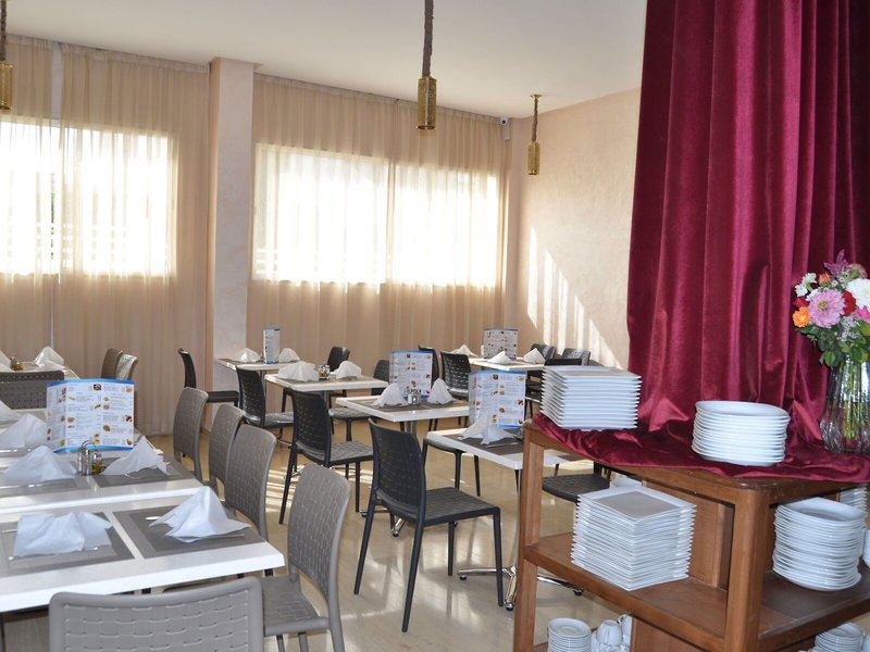 Appartement Hotel Sofines 3