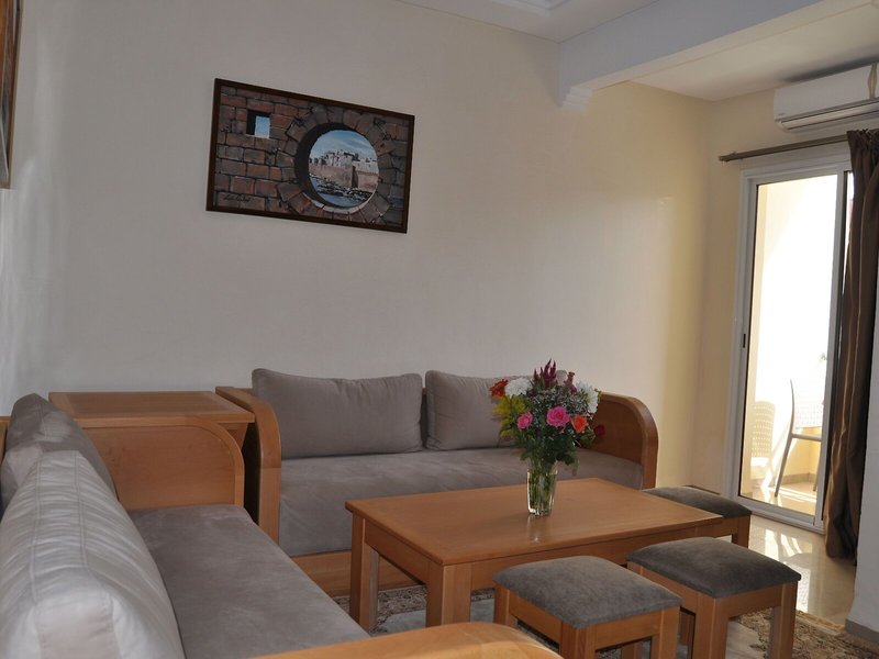 Appartement Hotel Sofines 4