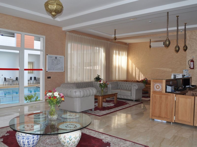 Appartement Hotel Sofines 5