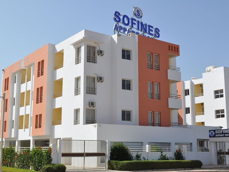 Appartement Hotel Sofines