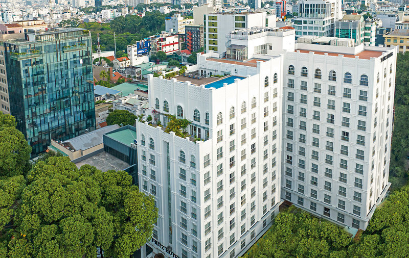 T-Ritz Saigon Hotel & Apartment 2