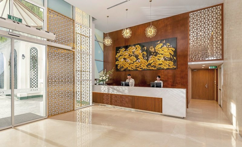 T-Ritz Saigon Hotel & Apartment 6