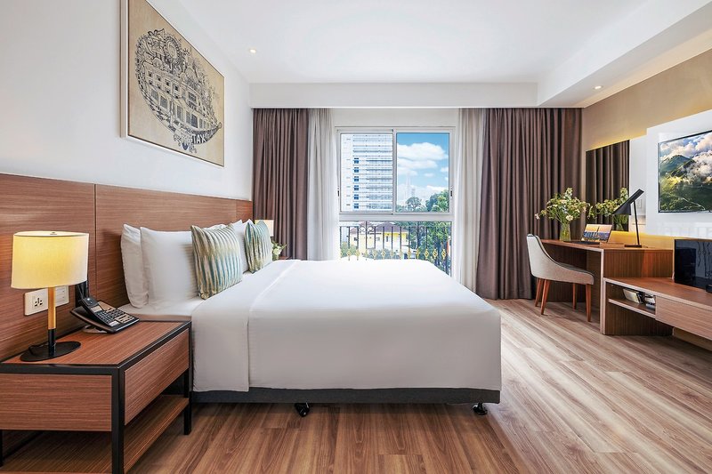 T-Ritz Saigon Hotel & Apartment 11