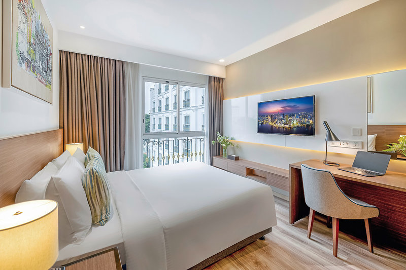 T-Ritz Saigon Hotel & Apartment 13