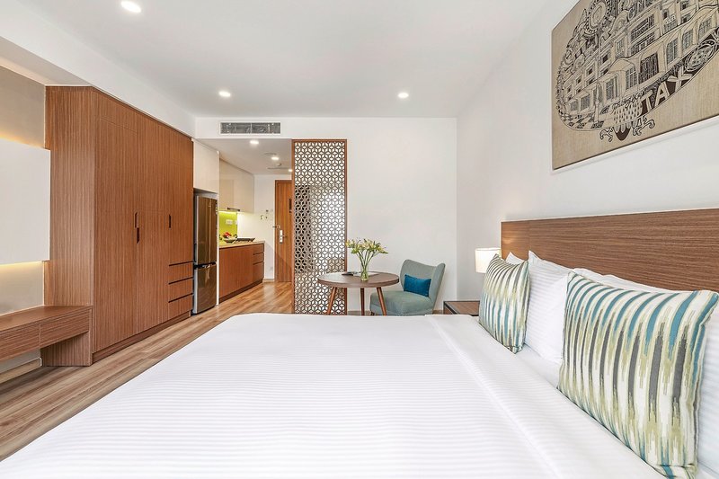 T-Ritz Saigon Hotel & Apartment 17