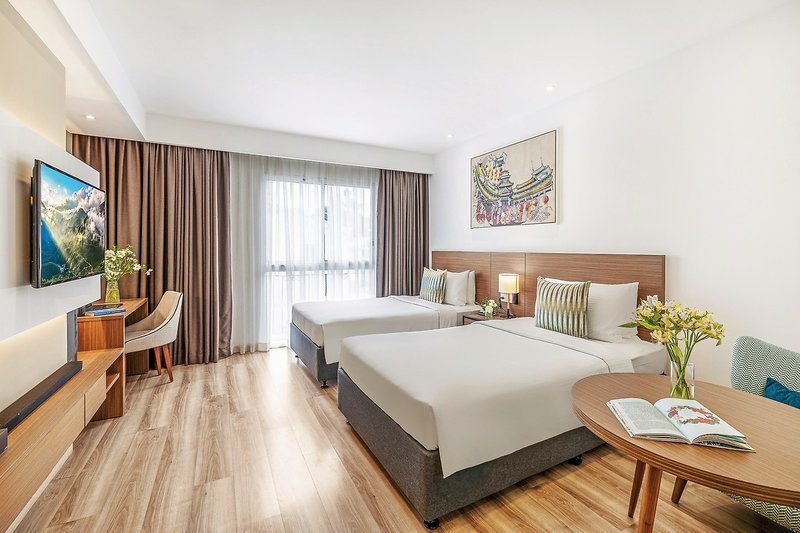 T-Ritz Saigon Hotel & Apartment 18