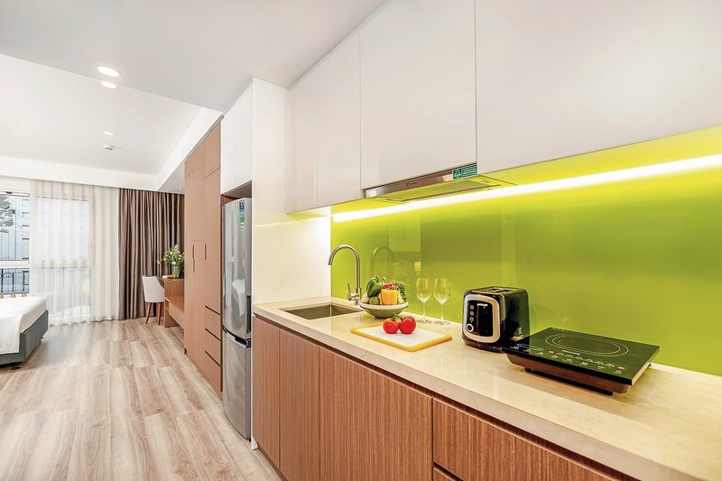 T-Ritz Saigon Hotel & Apartment 19