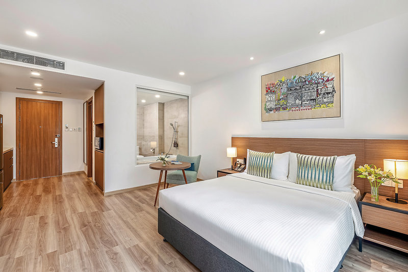 T-Ritz Saigon Hotel & Apartment 20