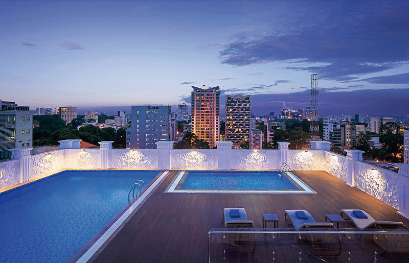 T-Ritz Saigon Hotel & Apartment 4