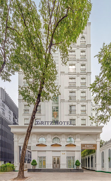 T-Ritz Saigon Hotel & Apartment 5