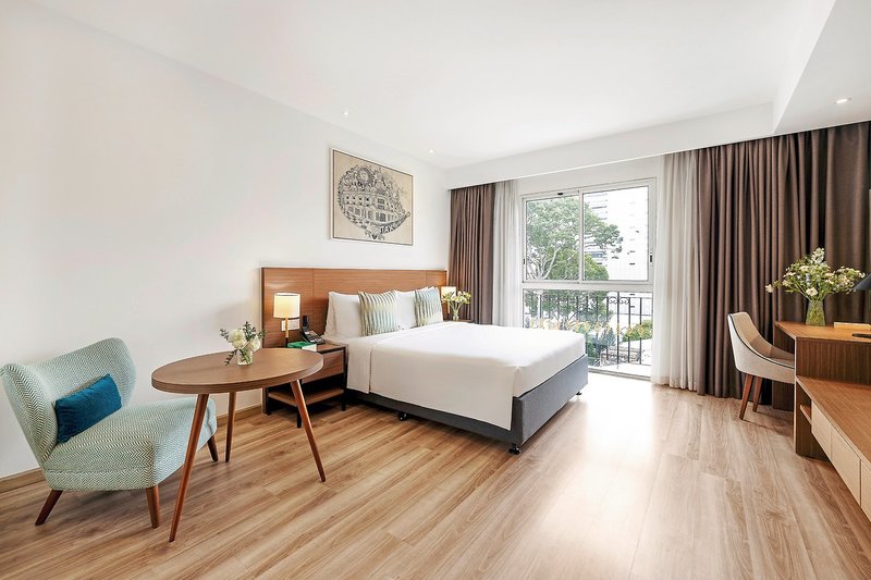 T-Ritz Saigon Hotel & Apartment 16