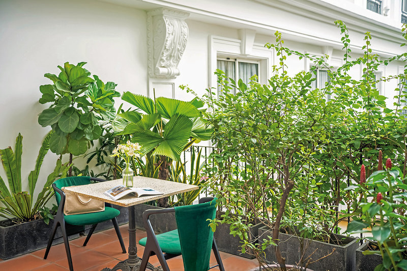 T-Ritz Saigon Hotel & Apartment 8