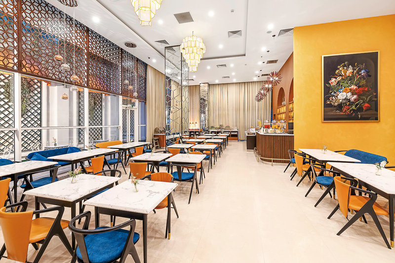 T-Ritz Saigon Hotel & Apartment 9