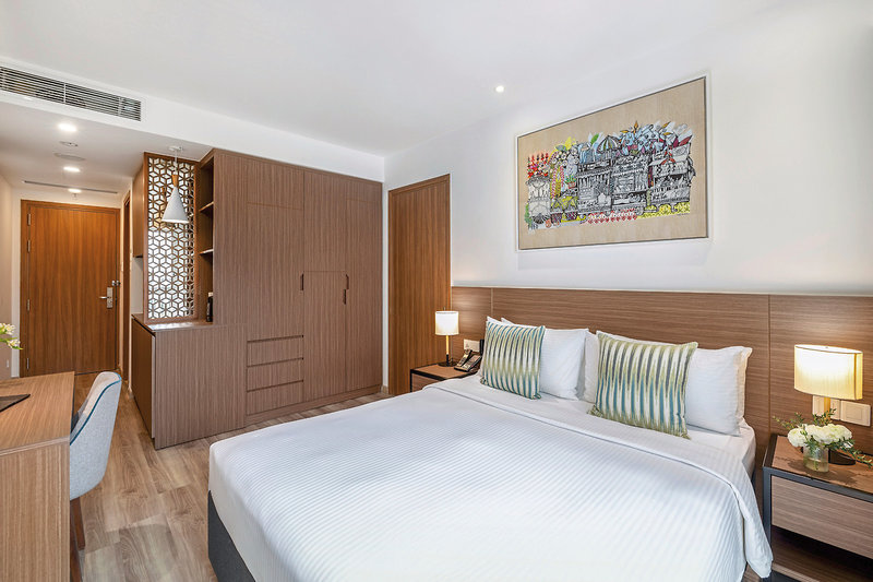 T-Ritz Saigon Hotel & Apartment 12