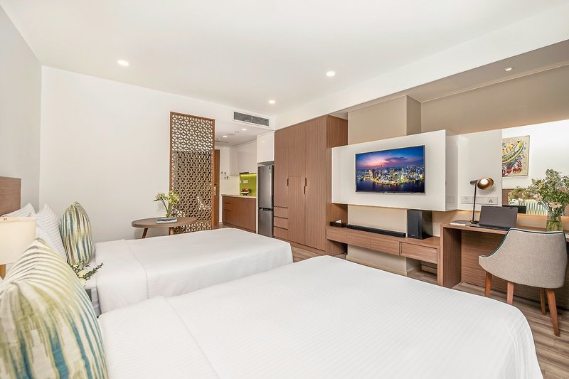 T-Ritz Saigon Hotel & Apartment 15