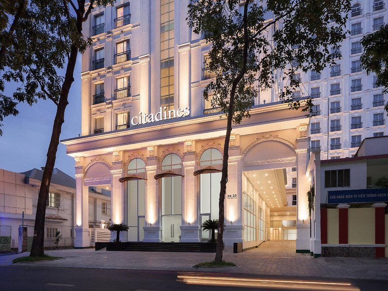 T-Ritz Saigon Hotel & Apartment 1