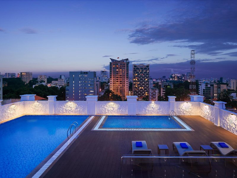 T-Ritz Saigon Hotel & Apartment 2