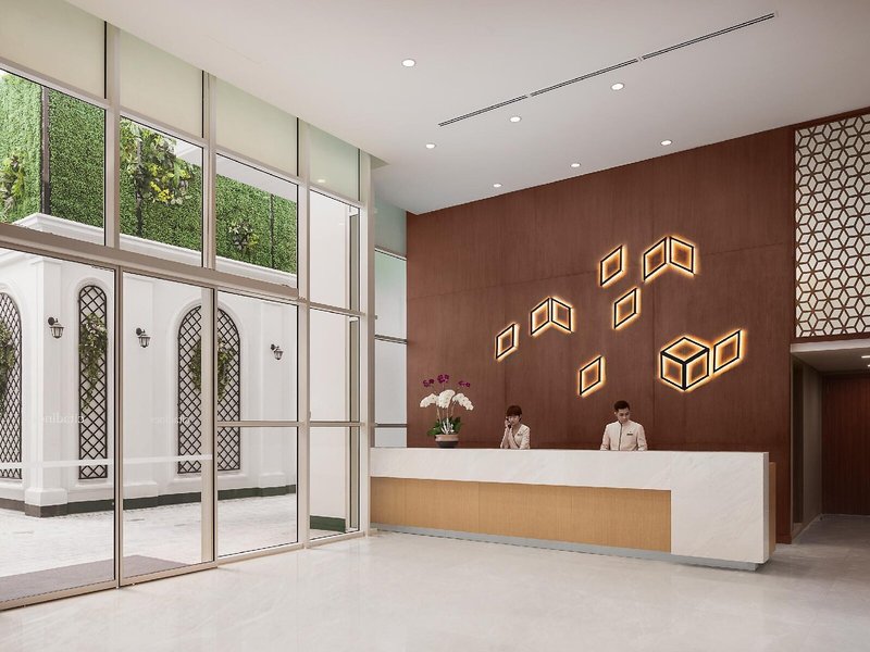 T-Ritz Saigon Hotel & Apartment 4