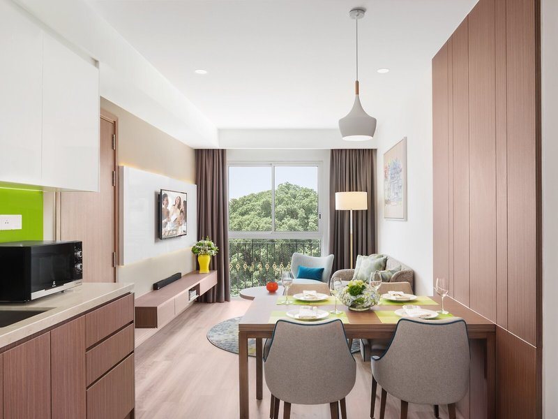 T-Ritz Saigon Hotel & Apartment 9