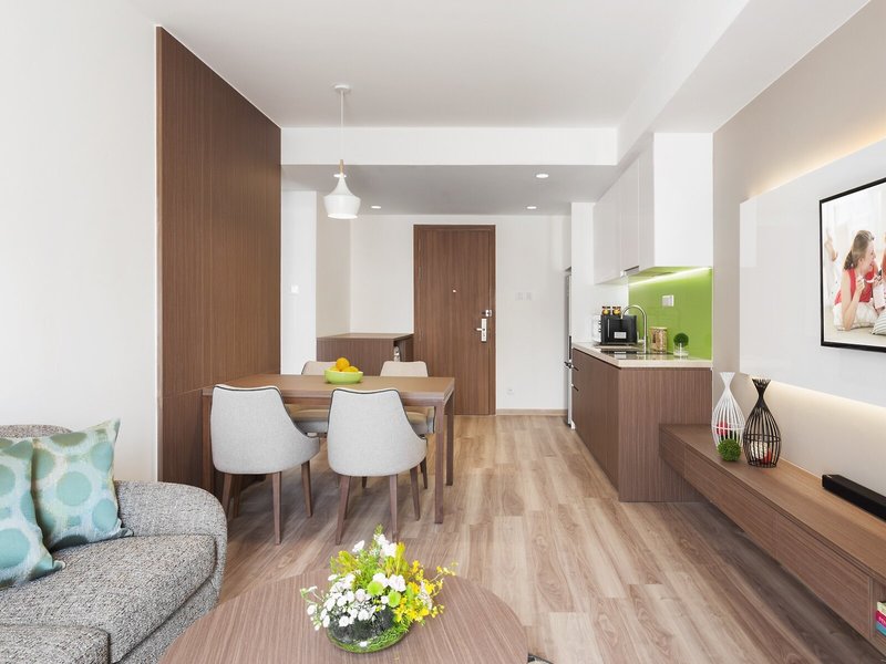 T-Ritz Saigon Hotel & Apartment 11