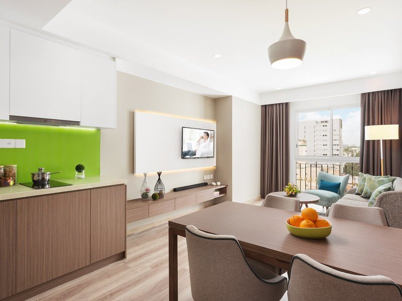 T-Ritz Saigon Hotel & Apartment 12