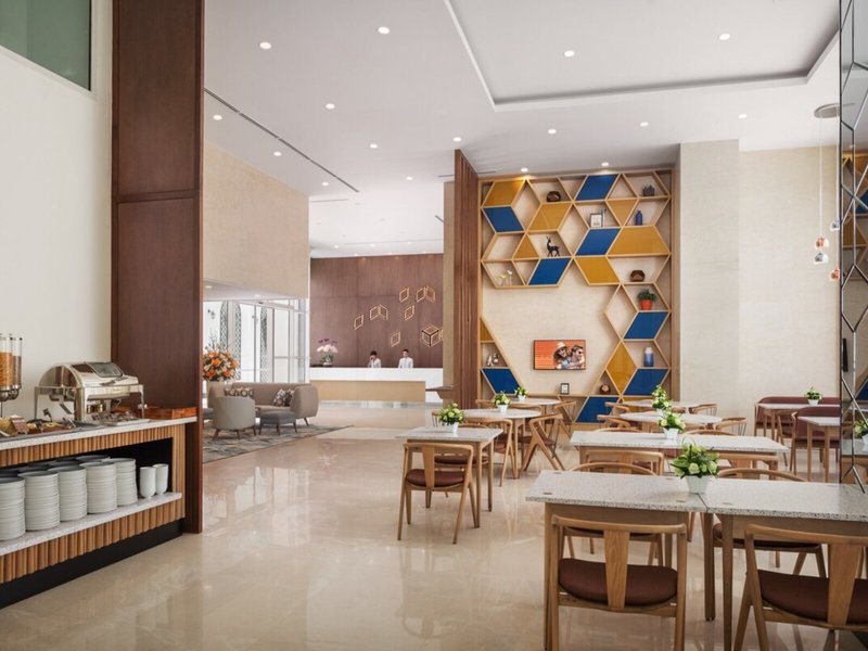 T-Ritz Saigon Hotel & Apartment 13