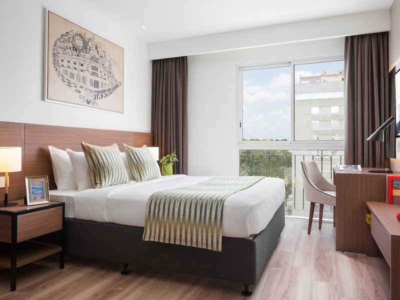 T-Ritz Saigon Hotel & Apartment 16