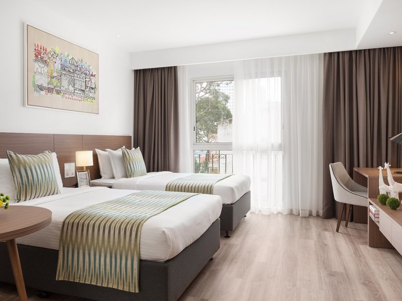 T-Ritz Saigon Hotel & Apartment 17