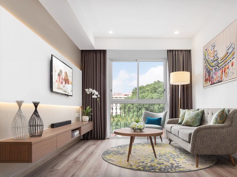 T-Ritz Saigon Hotel & Apartment 18