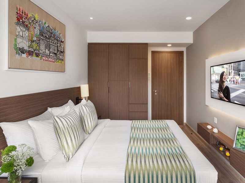 T-Ritz Saigon Hotel & Apartment 19