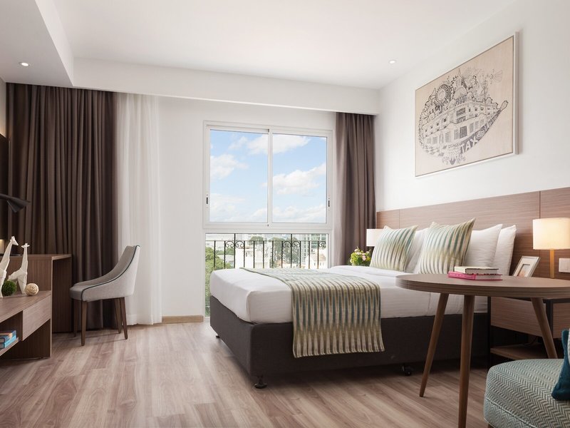 T-Ritz Saigon Hotel & Apartment 20