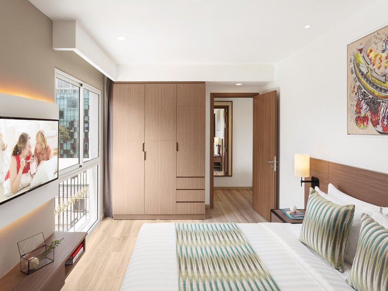 T-Ritz Saigon Hotel & Apartment 22