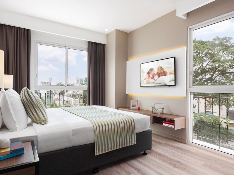 T-Ritz Saigon Hotel & Apartment 23