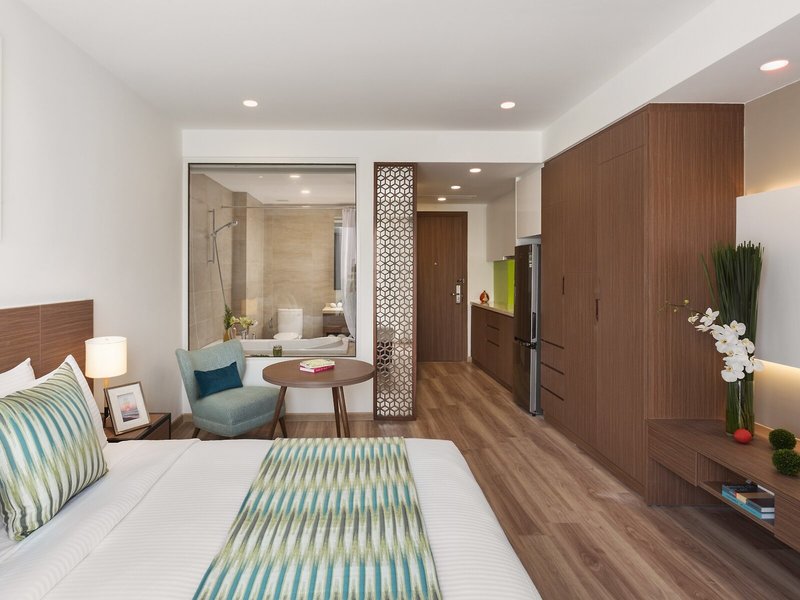 T-Ritz Saigon Hotel & Apartment 24
