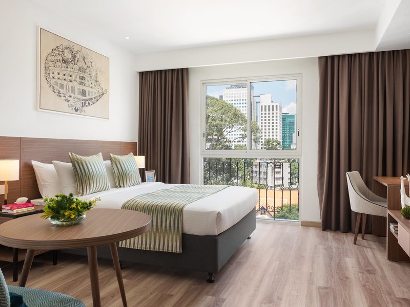 T-Ritz Saigon Hotel & Apartment 25